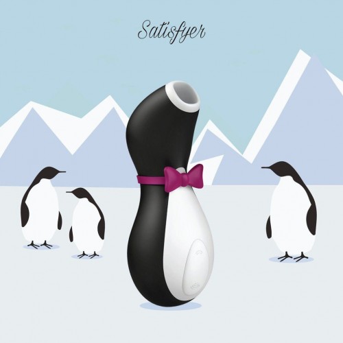 Satisfyer 企鵝先生 真空吮吸按摩器